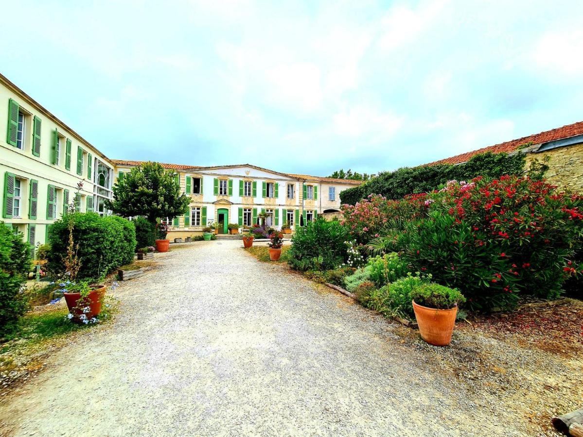 Appartement 91 Palais Des Gouverneurs Saint-Martin-de-Ré Esterno foto
