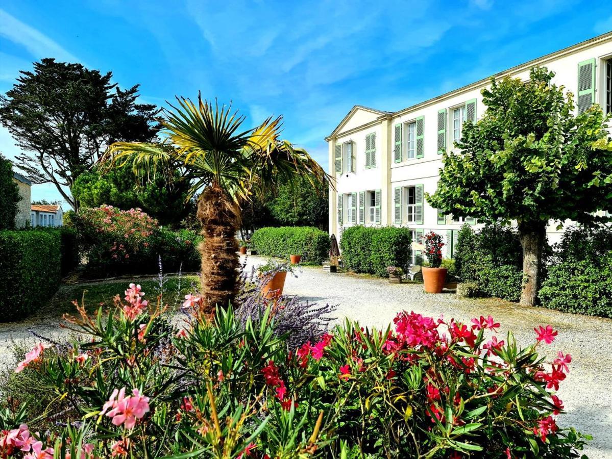 Appartement 91 Palais Des Gouverneurs Saint-Martin-de-Ré Esterno foto