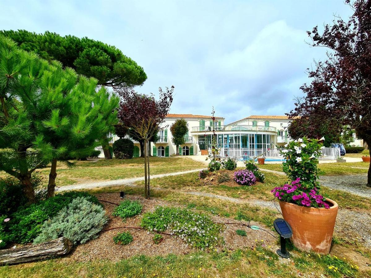 Appartement 91 Palais Des Gouverneurs Saint-Martin-de-Ré Esterno foto