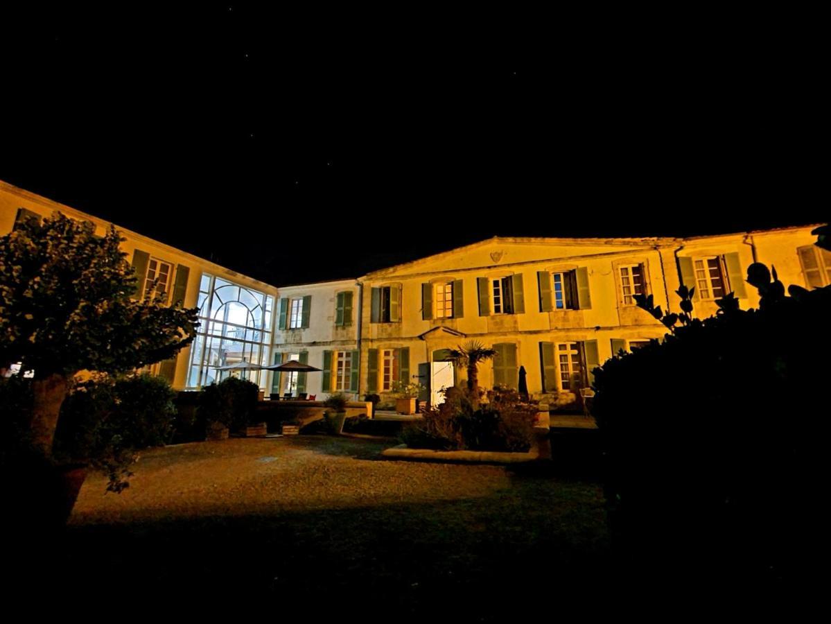 Appartement 91 Palais Des Gouverneurs Saint-Martin-de-Ré Esterno foto