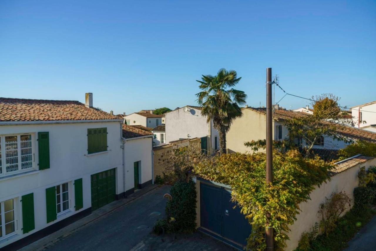 Appartement 91 Palais Des Gouverneurs Saint-Martin-de-Ré Esterno foto