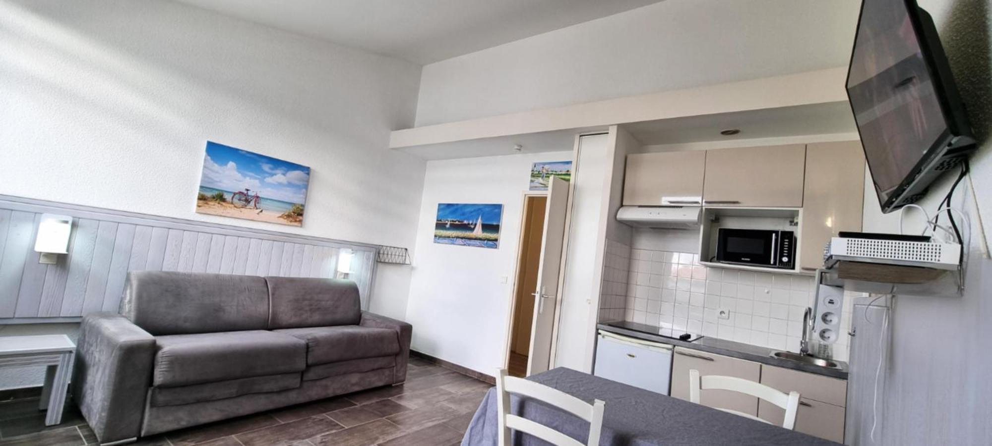 Appartement 91 Palais Des Gouverneurs Saint-Martin-de-Ré Esterno foto