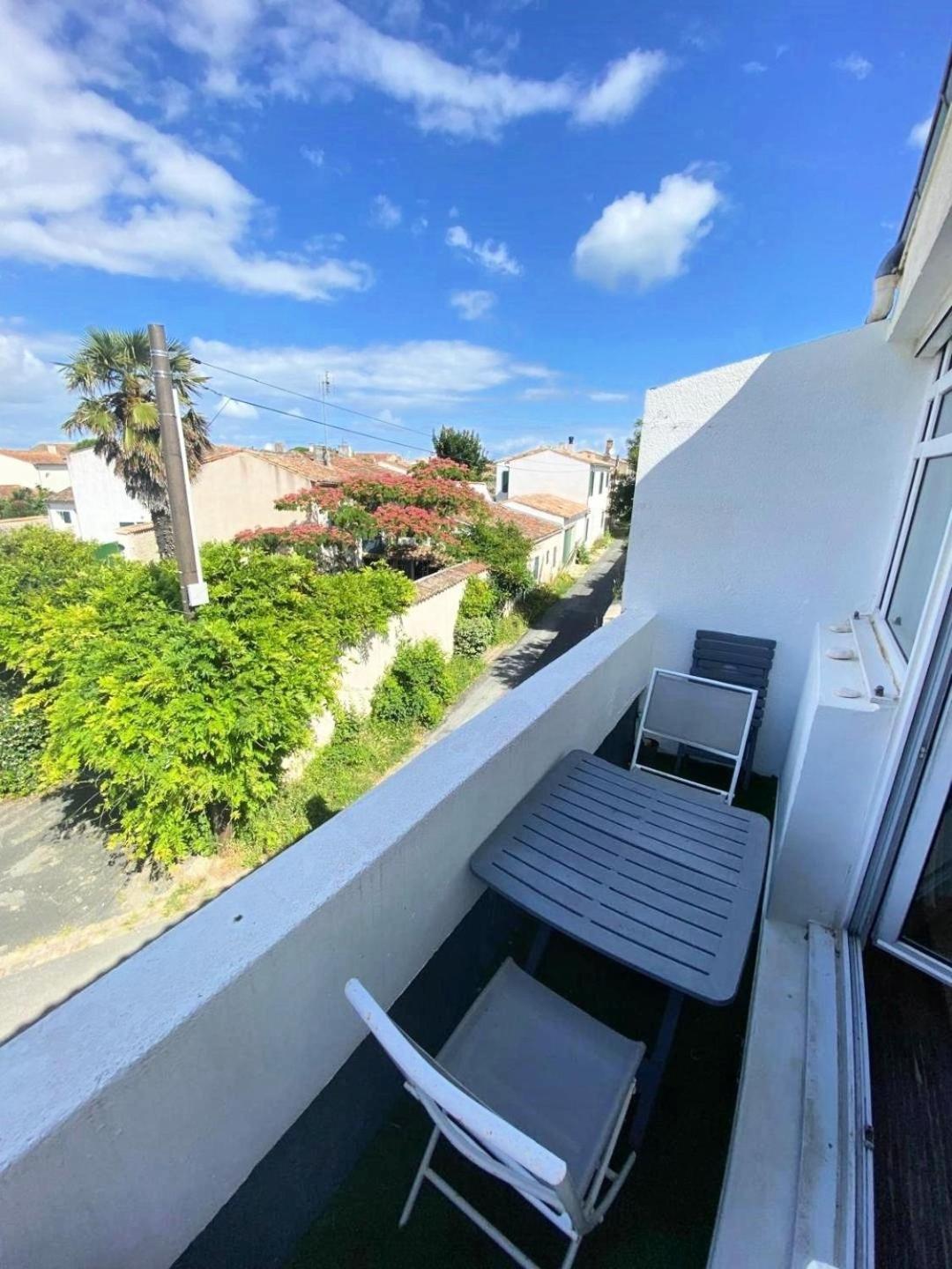 Appartement 91 Palais Des Gouverneurs Saint-Martin-de-Ré Esterno foto