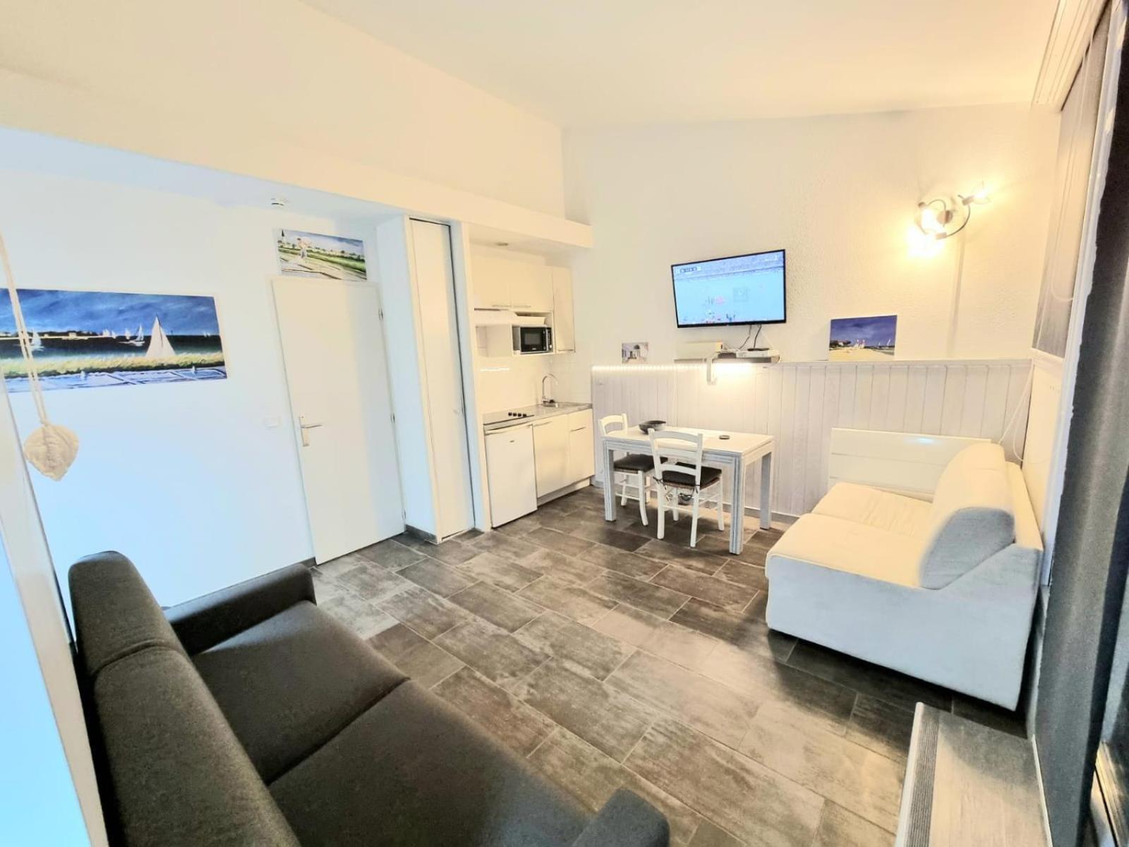 Appartement 91 Palais Des Gouverneurs Saint-Martin-de-Ré Esterno foto