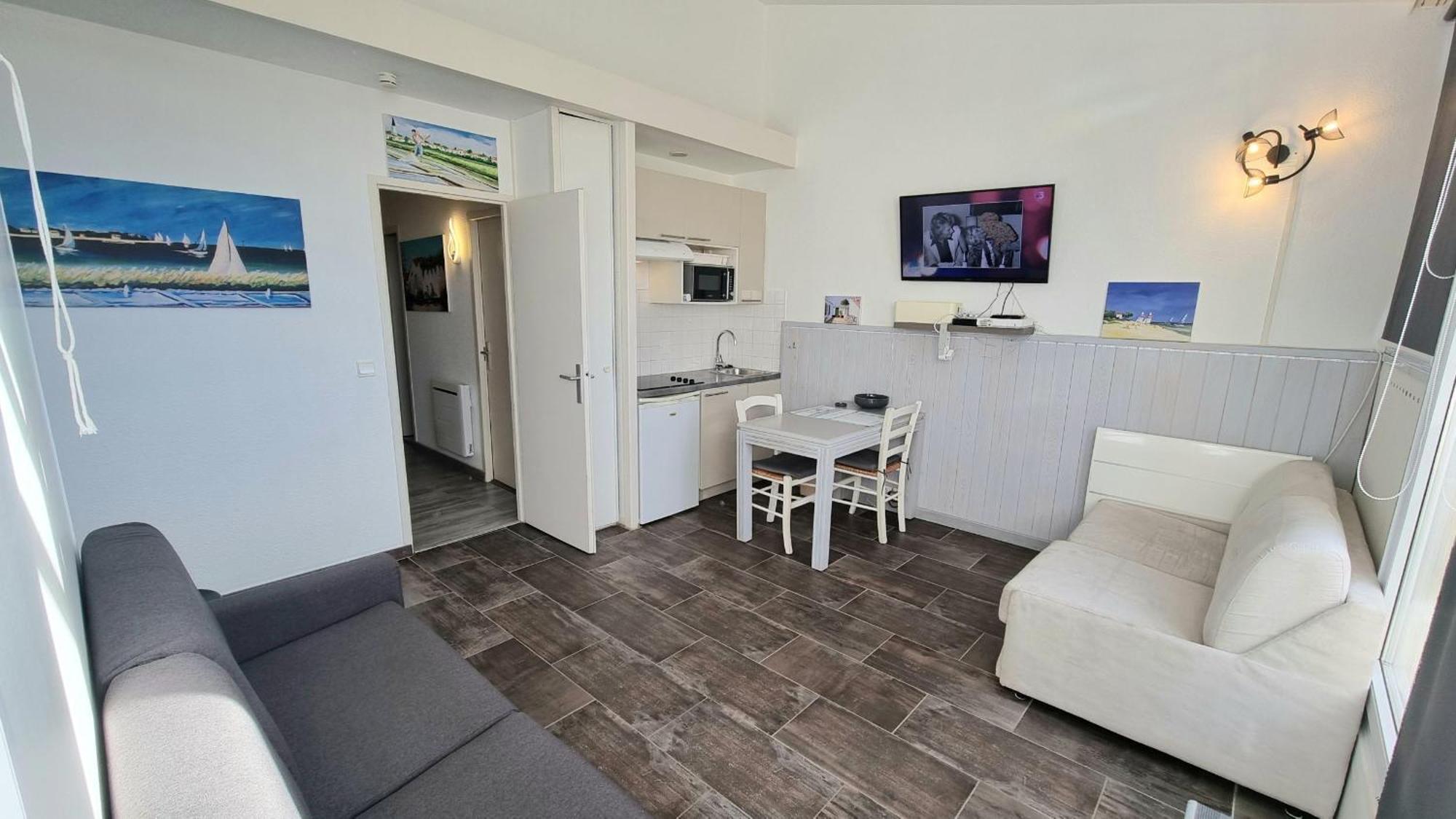 Appartement 91 Palais Des Gouverneurs Saint-Martin-de-Ré Esterno foto