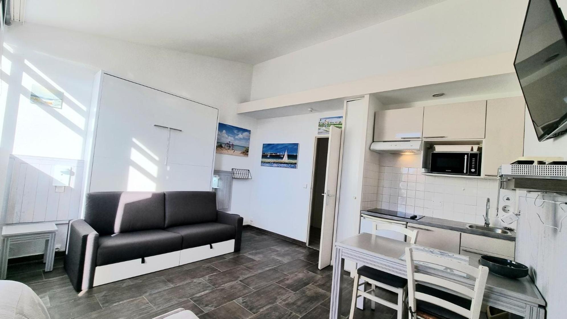 Appartement 91 Palais Des Gouverneurs Saint-Martin-de-Ré Esterno foto