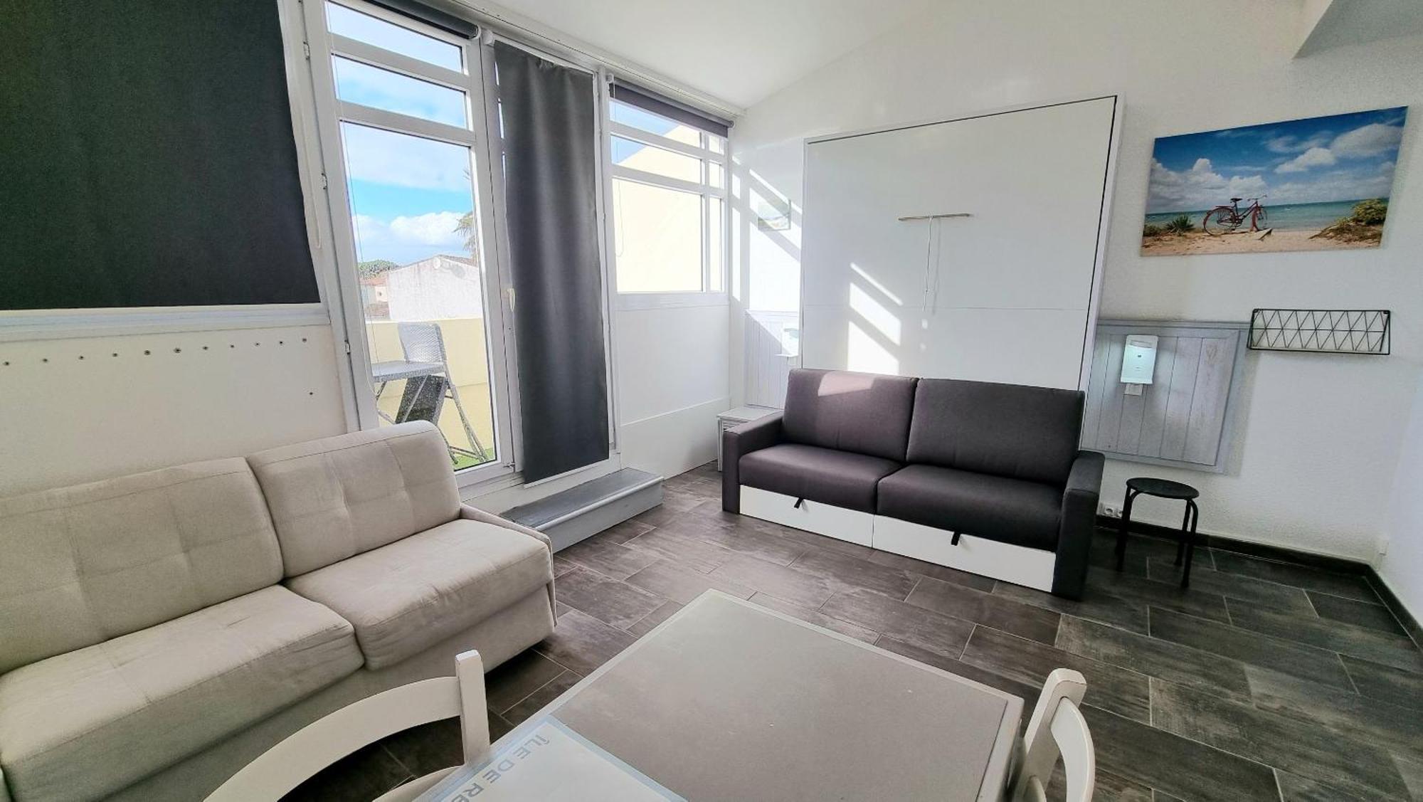 Appartement 91 Palais Des Gouverneurs Saint-Martin-de-Ré Esterno foto