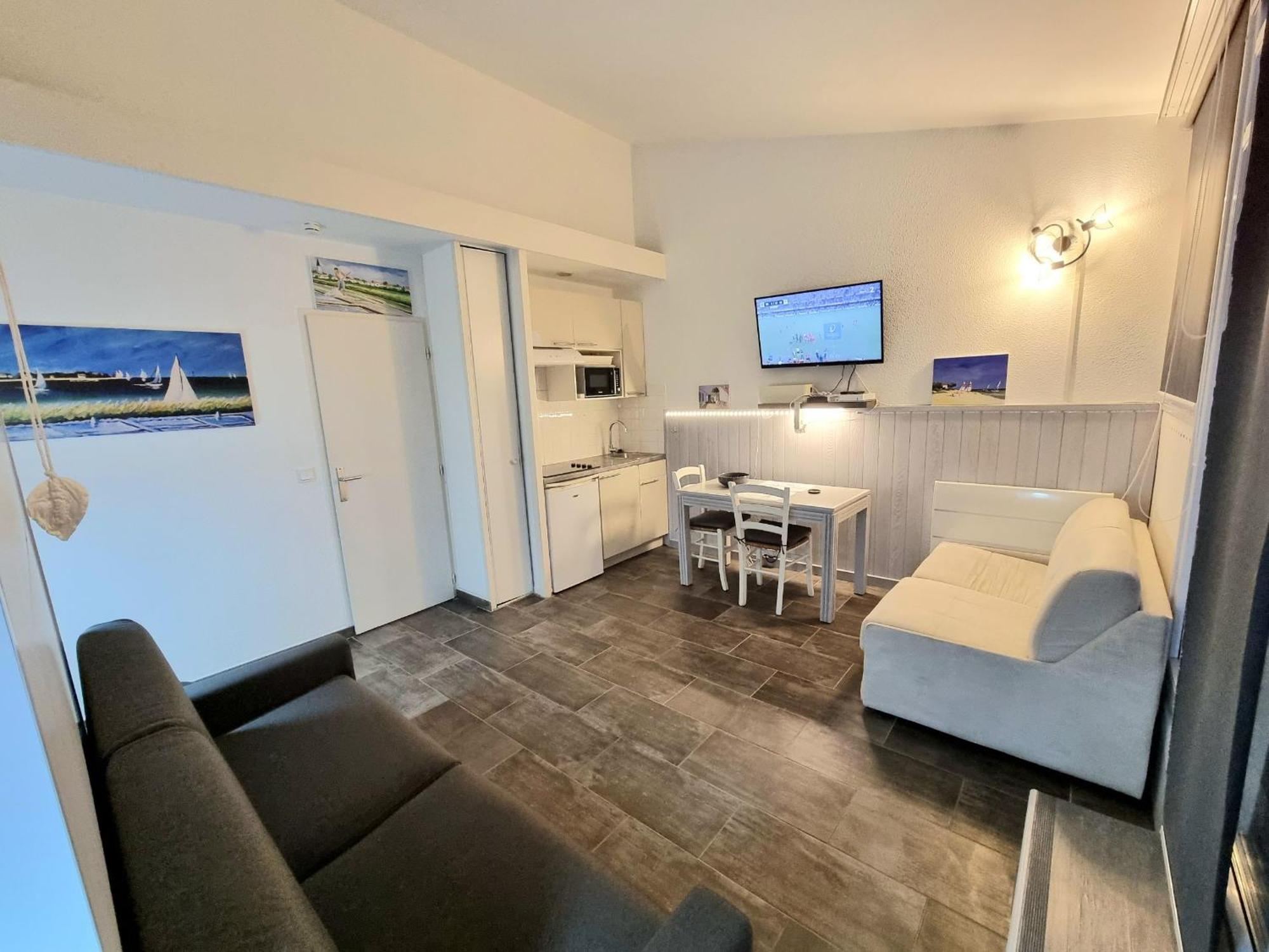 Appartement 91 Palais Des Gouverneurs Saint-Martin-de-Ré Esterno foto