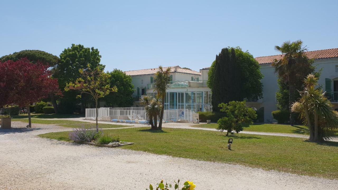 Appartement 91 Palais Des Gouverneurs Saint-Martin-de-Ré Esterno foto