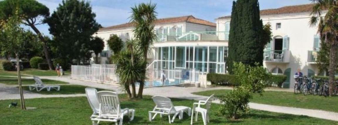 Appartement 91 Palais Des Gouverneurs Saint-Martin-de-Ré Esterno foto