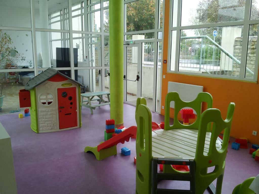 Appartement 91 Palais Des Gouverneurs Saint-Martin-de-Ré Esterno foto