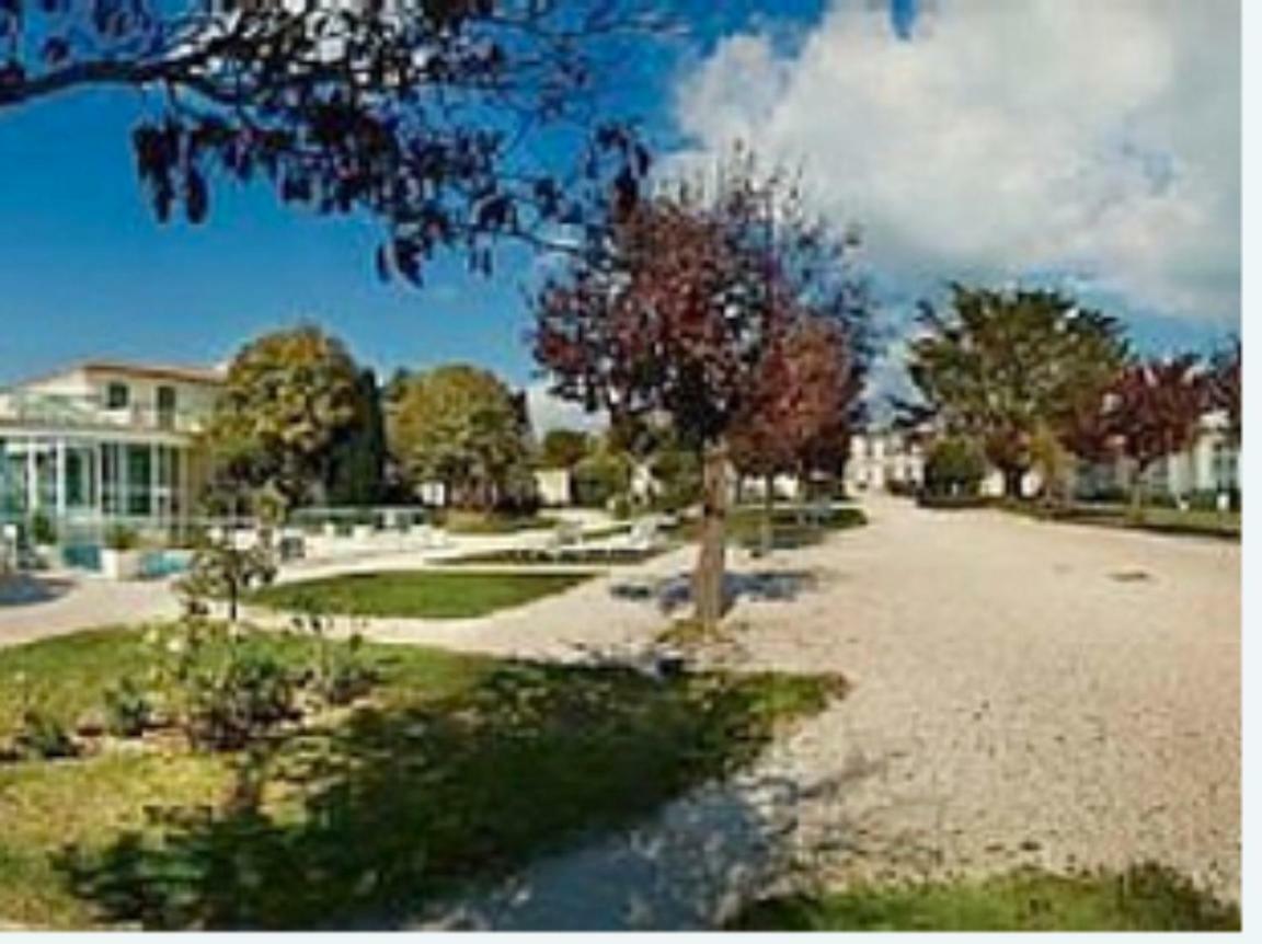 Appartement 91 Palais Des Gouverneurs Saint-Martin-de-Ré Esterno foto